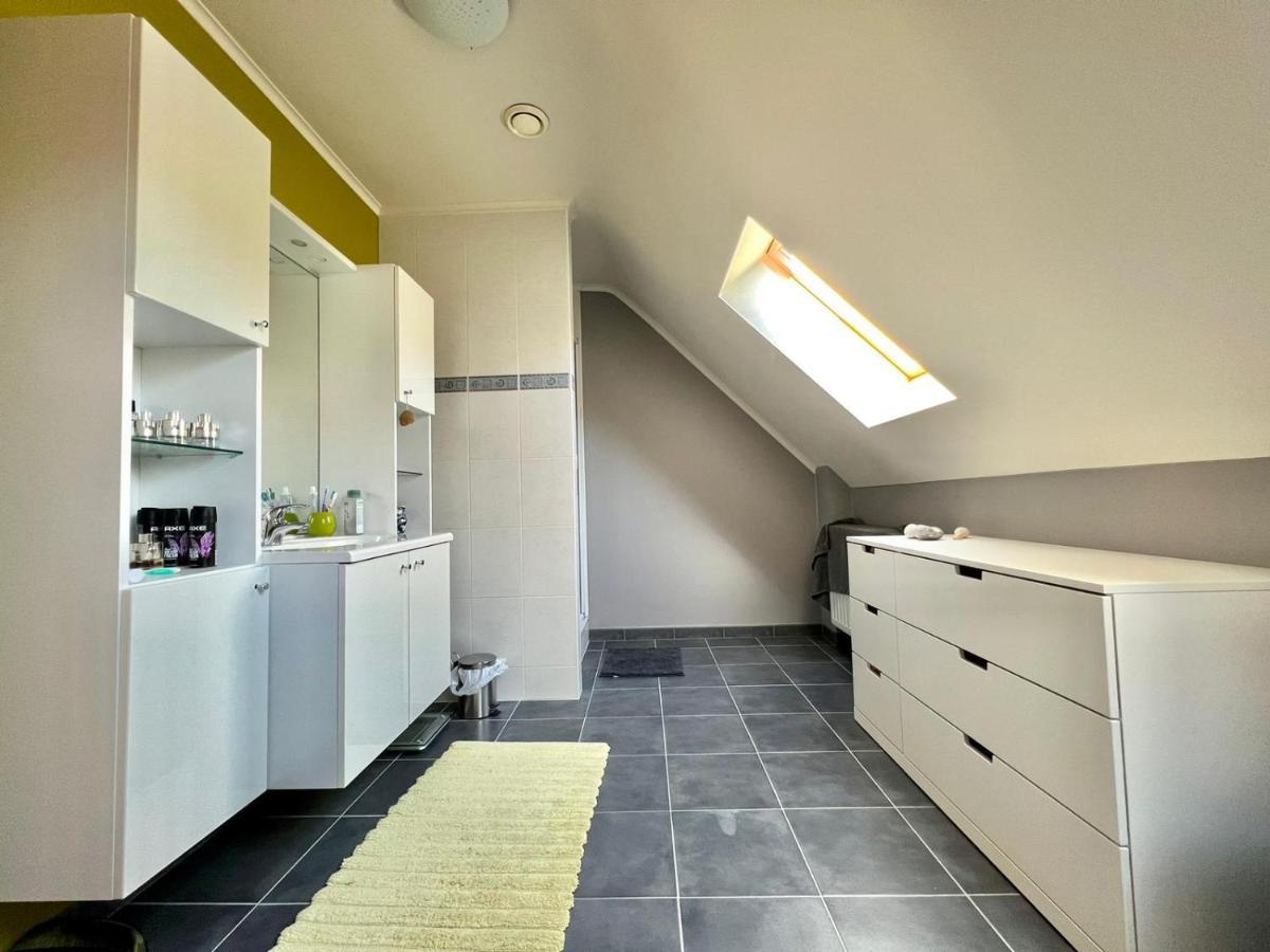 L'Epicentre Villa Sart-lez-Spa Екстериор снимка